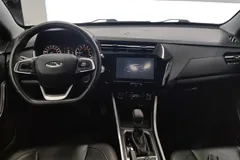 2021 Chery Tiggo 3x Diamond 1.5L CVT 3 Carat II, белый — фото 14