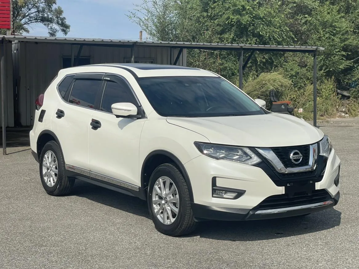 2022 Nissan X-Trail 2.0L 2WD Premium