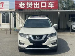 2022 Nissan X-Trail 2.0L 2WD Premium, белый — фото 3