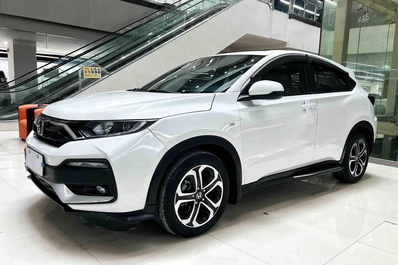 2022 Honda XR-V 1.5L CVT Obsidian