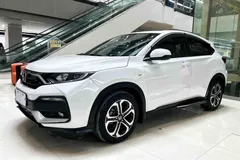 2022 Honda XR-V 1.5L CVT Obsidian, белый — фото 1