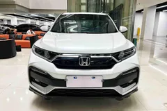 2022 Honda XR-V 1.5L CVT Obsidian, белый — фото 2