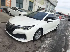 2022 Toyota Yazhoushi 2.0L Premium, белый — фото 1