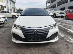 2022 Toyota Yazhoushi 2.0L Premium, белый — фото 2