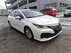 2022 Toyota Yazhoushi 2.0L Premium, белый — фото 3