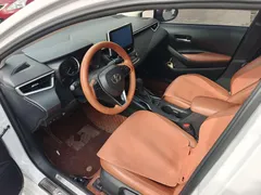 2022 Toyota Yazhoushi 2.0L Premium, белый — фото 4