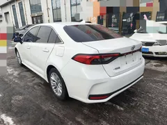 2022 Toyota Yazhoushi 2.0L Premium, белый — фото 7