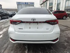2022 Toyota Yazhoushi 2.0L Premium, белый — фото 8