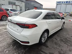 2022 Toyota Yazhoushi 2.0L Premium, белый — фото 9