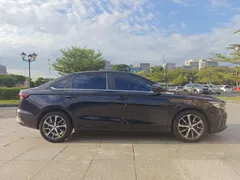 2022 Geely Emgrand 4th Gen 1.5L CVT Flagship, чёрный — фото 17