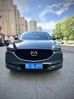 2021 Mazda CX-5 2.0L AT 2WD Premium — фото 2