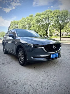 2021 Mazda CX-5 2.0L AT 2WD Premium — фото 3
