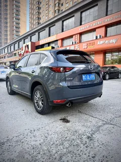2021 Mazda CX-5 2.0L AT 2WD Premium — фото 4
