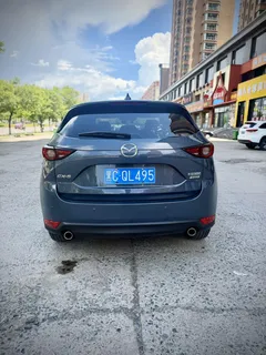 2021 Mazda CX-5 2.0L AT 2WD Premium — фото 5