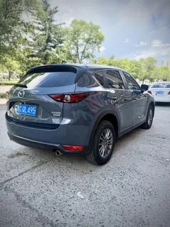2021 Mazda CX-5 2.0L AT 2WD Premium — фото 6