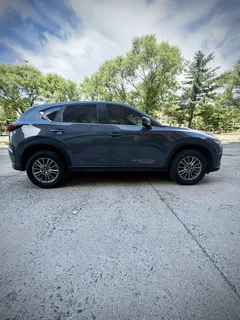 2021 Mazda CX-5 2.0L AT 2WD Premium — фото 7