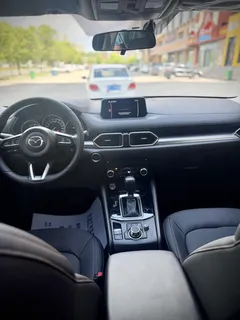 2021 Mazda CX-5 2.0L AT 2WD Premium — фото 18