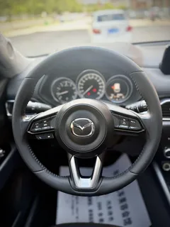 2021 Mazda CX-5 2.0L AT 2WD Premium — фото 19