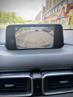 2021 Mazda CX-5 2.0L AT 2WD Premium — фото 24