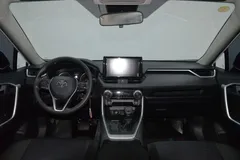 2022 Toyota RAV4 2.0L CVT 2WD Urban, белый — фото 9