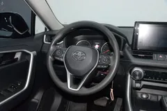 2022 Toyota RAV4 2.0L CVT 2WD Urban, белый — фото 10