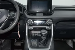 2022 Toyota RAV4 2.0L CVT 2WD Urban, белый — фото 11