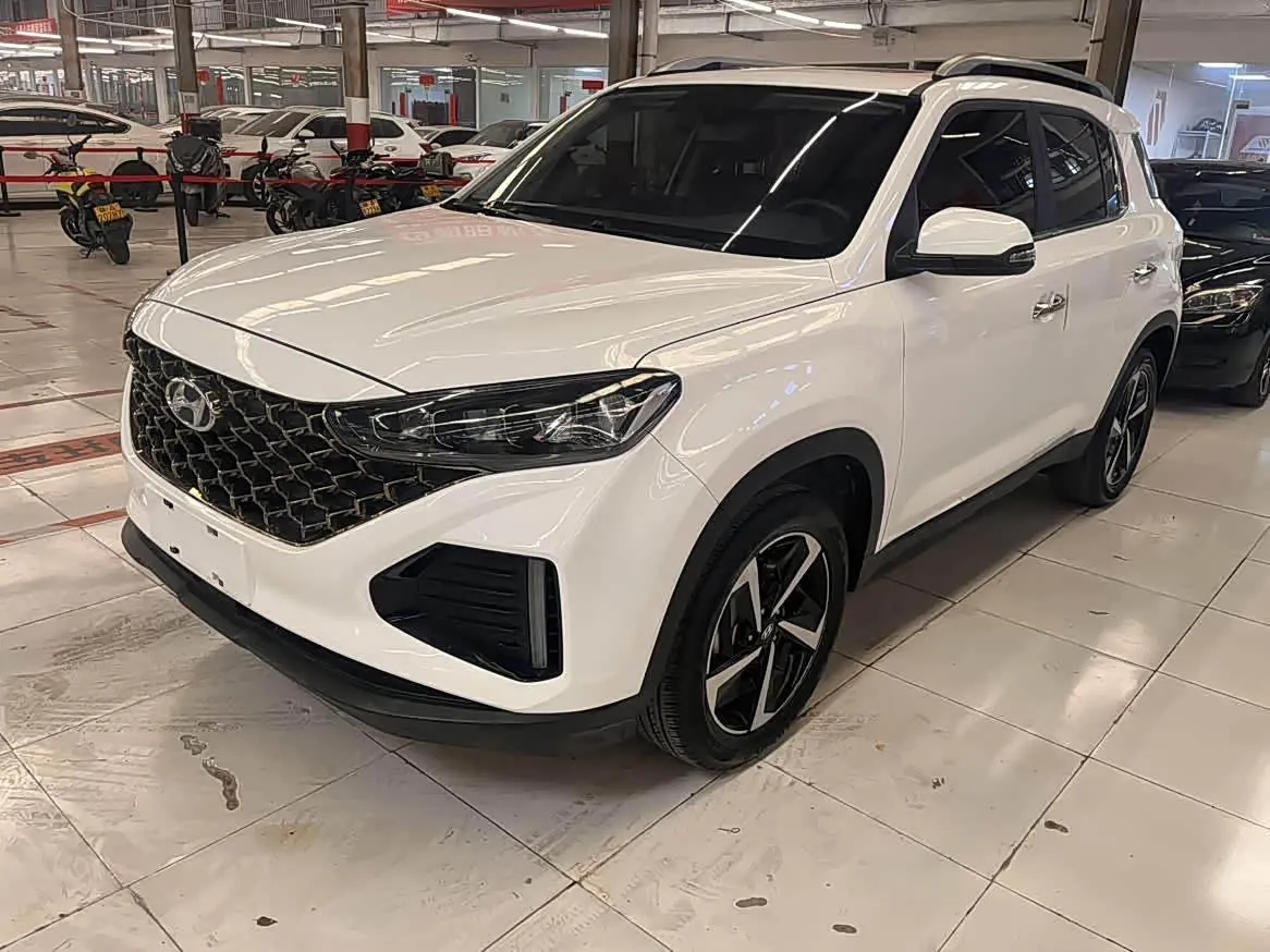 2021 Hyundai ix35 2.0L AT 2WD Leading GLS
