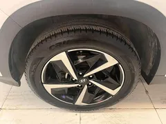 2021 Hyundai ix35 2.0L AT 2WD Leading GLS, белый — фото 5