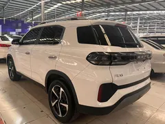 2021 Hyundai ix35 2.0L AT 2WD Leading GLS, белый — фото 12