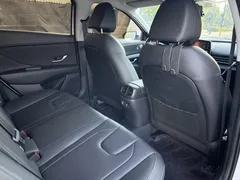 2023 Hyundai Elantra 1.5L CVT GLX Elite, белый — фото 6