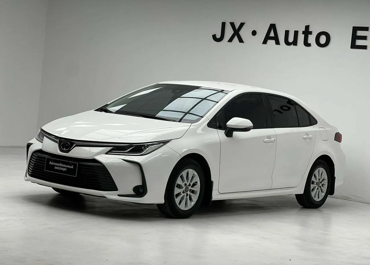 2022 Toyota Corolla 1.5L CVT Pioneer