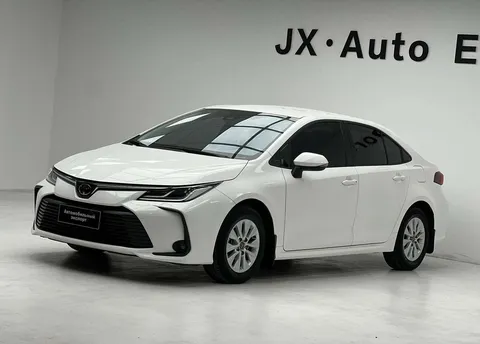2022 Toyota Corolla 1.5L CVT Pioneer