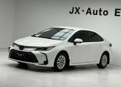 2022 Toyota Corolla 1.5L CVT Pioneer, белый — фото 1