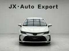 2022 Toyota Corolla 1.5L CVT Pioneer, белый — фото 2