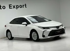 2022 Toyota Corolla 1.5L CVT Pioneer, белый — фото 3
