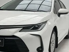 2022 Toyota Corolla 1.5L CVT Pioneer, белый — фото 4