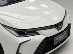2022 Toyota Corolla 1.5L CVT Pioneer, белый — фото 5