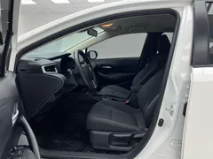 2022 Toyota Corolla 1.5L CVT Pioneer, белый — фото 6