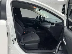 2022 Toyota Corolla 1.5L CVT Pioneer, белый — фото 7