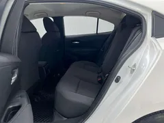 2022 Toyota Corolla 1.5L CVT Pioneer, белый — фото 8