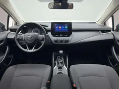 2022 Toyota Corolla 1.5L CVT Pioneer, белый — фото 17