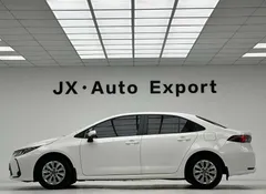 2022 Toyota Corolla 1.5L CVT Pioneer, белый — фото 19