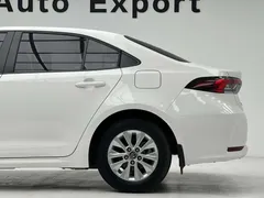 2022 Toyota Corolla 1.5L CVT Pioneer, белый — фото 20