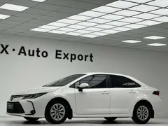 2022 Toyota Corolla 1.5L CVT Pioneer, белый — фото 21