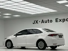 2022 Toyota Corolla 1.5L CVT Pioneer, белый — фото 22