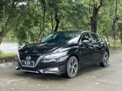 2022 Nissan Sylphy 1.6L XL CVT Enjoy, чёрный — фото 1