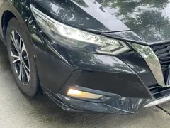 2022 Nissan Sylphy 1.6L XL CVT Enjoy, чёрный — фото 5