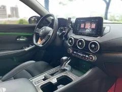 2022 Nissan Sylphy 1.6L XL CVT Enjoy, чёрный — фото 8