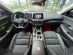 2022 Nissan Sylphy 1.6L XL CVT Enjoy, чёрный — фото 16