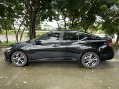 2022 Nissan Sylphy 1.6L XL CVT Enjoy, чёрный — фото 22